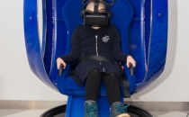 Детский аттракцион VR в Москве