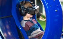 управление в виртуальной реальности в очках VR