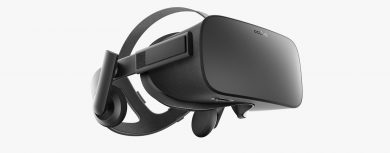 VR гарнитура Oculus Rift CV1