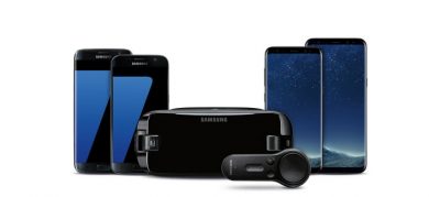 Samsung VR