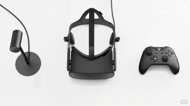 Очки виртуальной реальности Oculus Rift CV1 с датчиком и xbox джойстиком