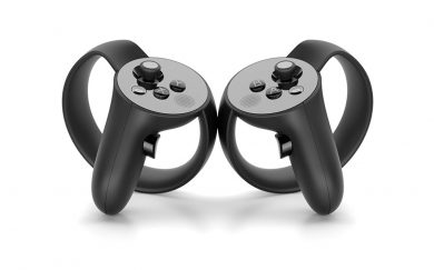 Контроллеры Oculus TOUCH для VR игр