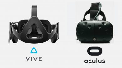 Vive и Oculus