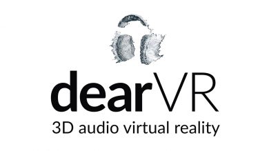 DearVR аудио движок для VR