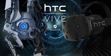 HTC Vive и Steam VR