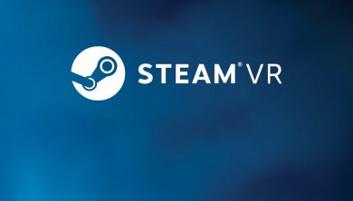 Логотип Steam VR