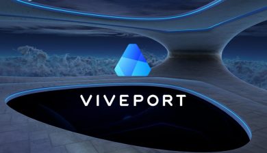 VivePort Логотип
