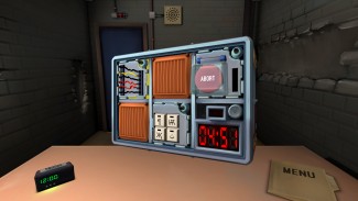 VR игра взрывчатка