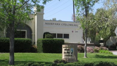 Калифорнийская библиотека