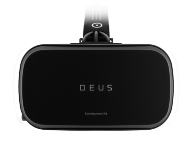 VR очки Odin DEUS , гарнитура виртуальной реальности