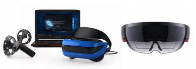 windows mixed reality spectrum hololens acer