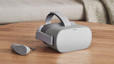 VR гарнитура Oculus Go