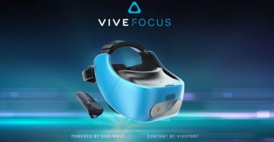 Автономная VR гарнитура Vive Focus