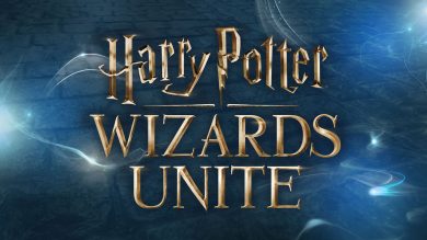 Niantic  AR игра Harry Potter : wizards unite