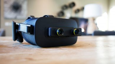 ZED-mini Oculus VR на 6-dof