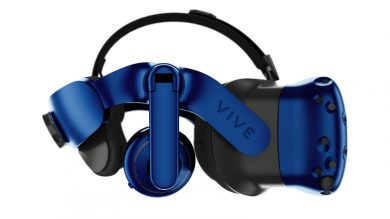 VR гарнитура HTC Vive Pro
