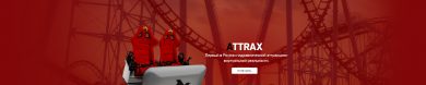 Attrax Первый гидравлический аттракцион VR