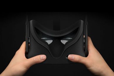 Oculus rift очки VR