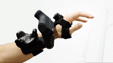 Тактильные перчатки Exos Wrist