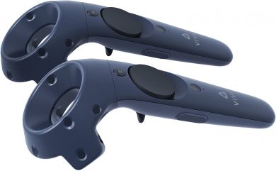 steamvr2 controllers