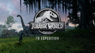 Jurassic World VR
