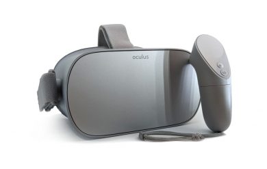 oculus go review