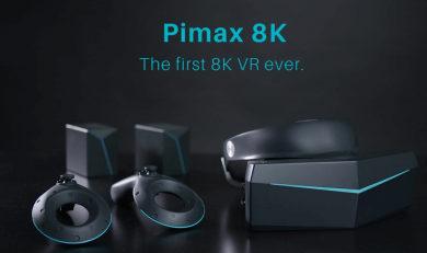 Pimax 8K VR