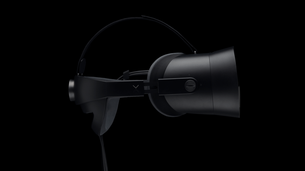 VR гарнитура Varjo VR-2 с разрешением уровня сетчатки глаза